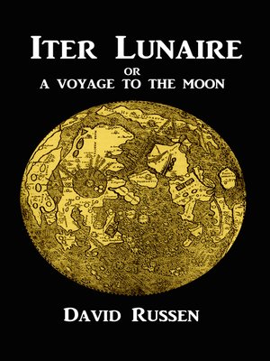 cover image of Iter Lunaire